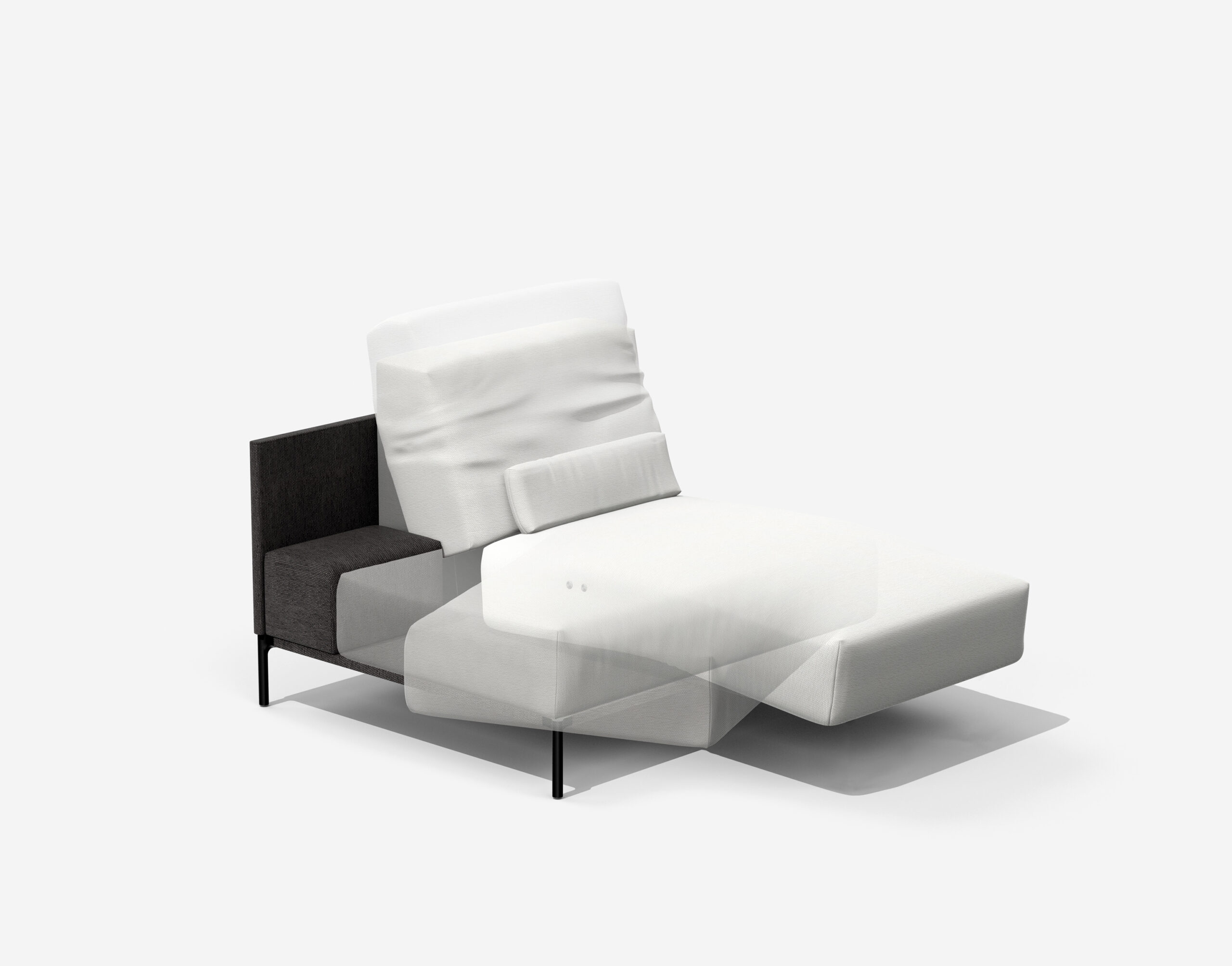 Snooze Functional Chaise