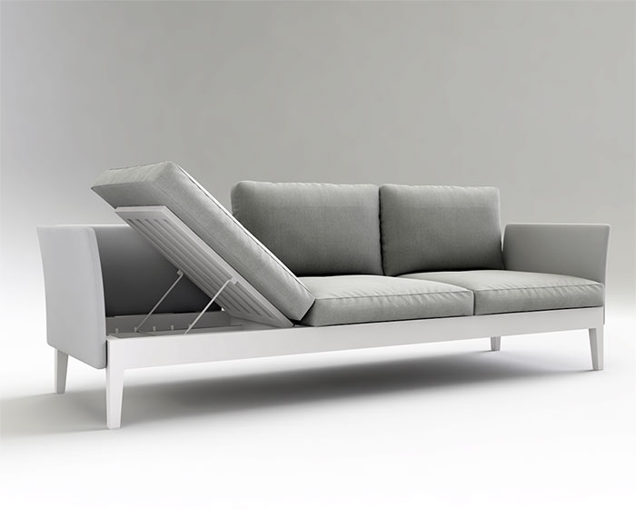 Welcome Modular Outdoor Sofa